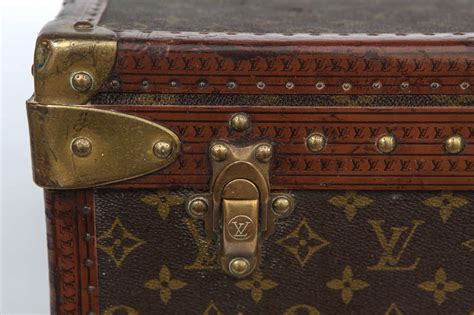 louis vuitton hard case bag.